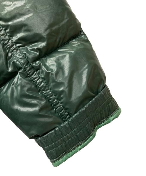 MONCLER（モンクレール）MONCLER (モンクレール) K2 DOWN JACKET グリーン サイズ:4の古着・服飾アイテム