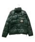 MONCLER（モンクレール）の古着「K2 DOWN JACKET」｜グリーン