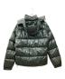 MONCLER (モンクレール) K2 DOWN JACKET グリーン サイズ:4：50000円