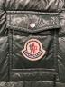 中古・古着 MONCLER (モンクレール) K2 DOWN JACKET グリーン サイズ:4：50000円
