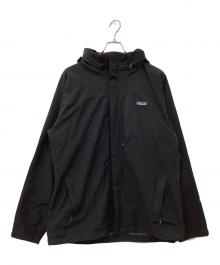 Patagonia（パタゴニア）の古着「ストームライトジャケット」｜ブラック