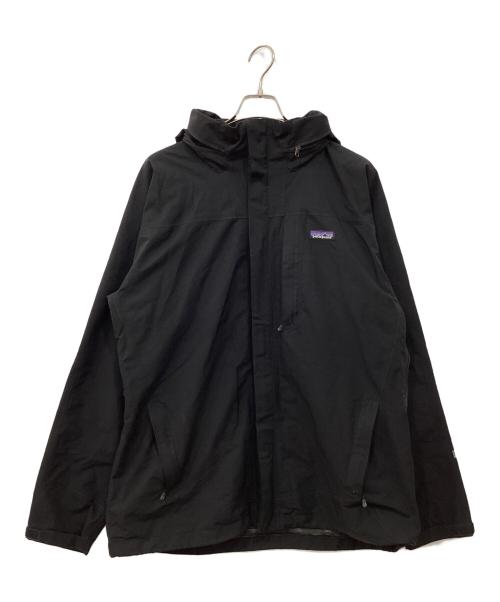 Patagonia（パタゴニア）Patagonia (パタゴニア) ストームライトジャケット ブラック サイズ:XLの古着・服飾アイテム