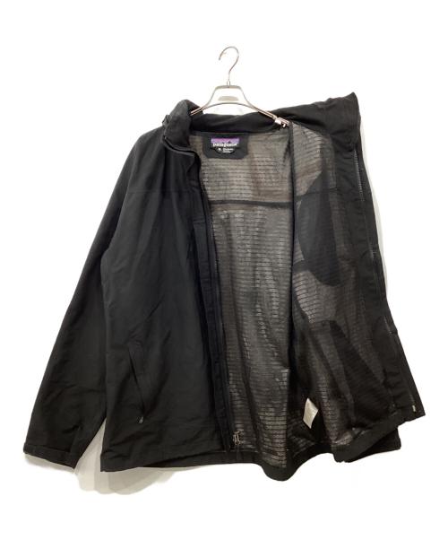Patagonia（パタゴニア）Patagonia (パタゴニア) ストームライトジャケット ブラック サイズ:XLの古着・服飾アイテム