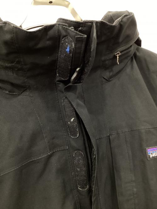 Patagonia（パタゴニア）Patagonia (パタゴニア) ストームライトジャケット ブラック サイズ:XLの古着・服飾アイテム