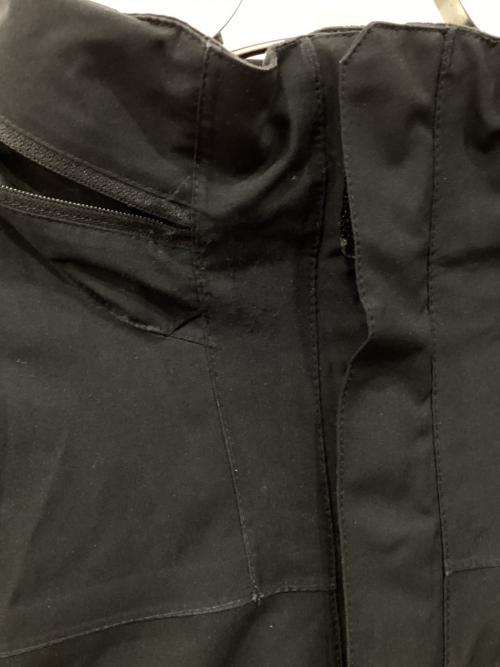 Patagonia（パタゴニア）Patagonia (パタゴニア) ストームライトジャケット ブラック サイズ:XLの古着・服飾アイテム