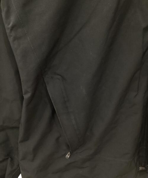 Patagonia（パタゴニア）Patagonia (パタゴニア) ストームライトジャケット ブラック サイズ:XLの古着・服飾アイテム