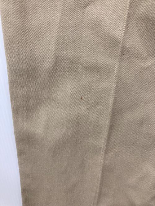 POLO RALPH LAUREN（ポロ・ラルフローレン）POLO RALPH LAUREN (ポロ・ラルフローレン) チノパン ベージュ サイズ:記載なしの古着・服飾アイテム