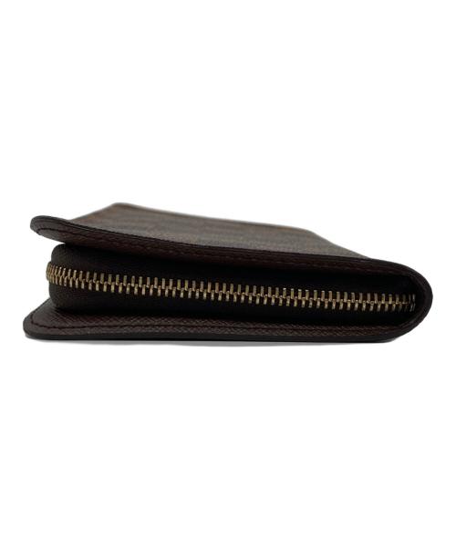 LOUIS VUITTON（ルイ ヴィトン）LOUIS VUITTON (ルイ ヴィトン) 長財布 ブラウンの古着・服飾アイテム