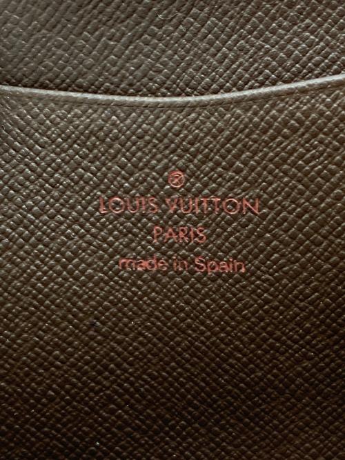 LOUIS VUITTON（ルイ ヴィトン）LOUIS VUITTON (ルイ ヴィトン) 長財布 ブラウンの古着・服飾アイテム