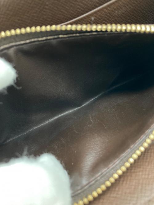 LOUIS VUITTON（ルイ ヴィトン）LOUIS VUITTON (ルイ ヴィトン) 長財布 ブラウンの古着・服飾アイテム