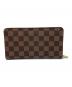 LOUIS VUITTON (ルイ ヴィトン) 長財布 ブラウン：30000円
