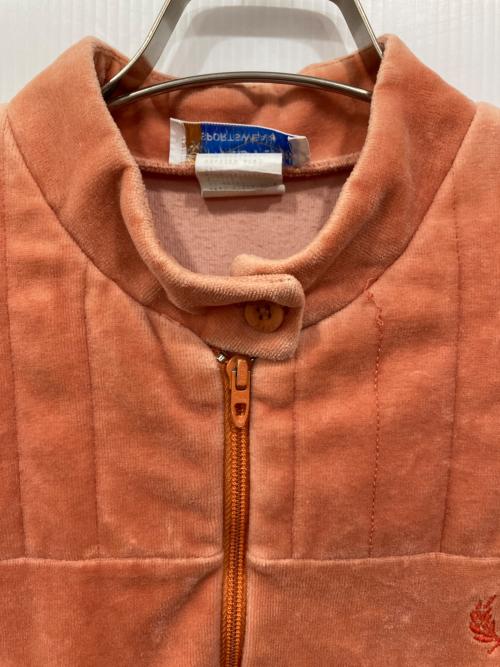 FRED PERRY（フレッドペリー）FRED PERRY (フレッドペリー) トラックジャケット オレンジ サイズ:記載なしの古着・服飾アイテム