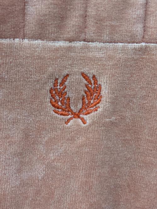 FRED PERRY（フレッドペリー）FRED PERRY (フレッドペリー) トラックジャケット オレンジ サイズ:記載なしの古着・服飾アイテム
