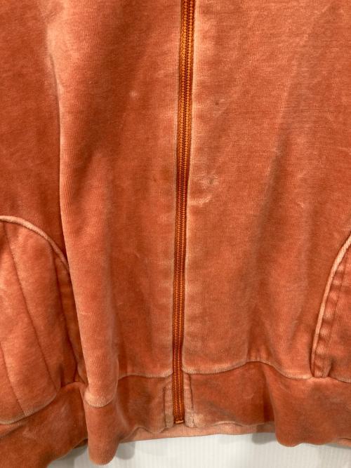 FRED PERRY（フレッドペリー）FRED PERRY (フレッドペリー) トラックジャケット オレンジ サイズ:記載なしの古着・服飾アイテム