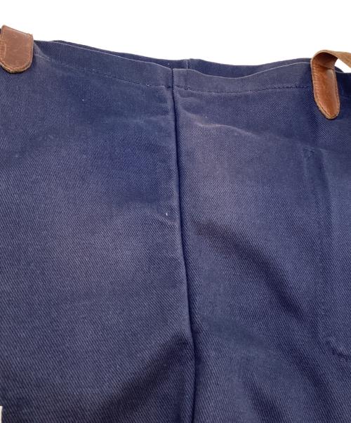 POLO RALPH LAUREN（ポロ・ラルフローレン）POLO RALPH LAUREN (ポロ・ラルフローレン) ポロベアトートバッグ ネイビーの古着・服飾アイテム