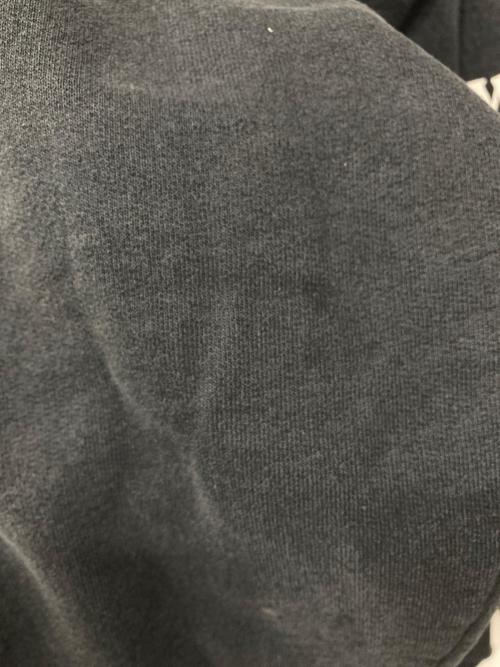 HARLEY-DAVIDSON（ハーレーダビッドソン）HARLEY-DAVIDSON (ハーレーダビッドソン) プリントスウェット ブラック サイズ:Mの古着・服飾アイテム