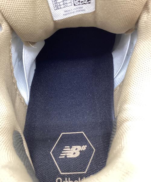 NEW BALANCE（ニューバランス）NEW BALANCE (ニューバランス) ローカットスニーカー カーキ サイズ:28.5cmの古着・服飾アイテム