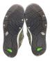 中古・古着 NEW BALANCE (ニューバランス) ローカットスニーカー カーキ サイズ:28.5cm：10000円