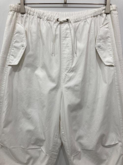 pheeta（フィータ）Pheeta (フィータ) Trinity パンツ ホワイト サイズ:2の古着・服飾アイテム