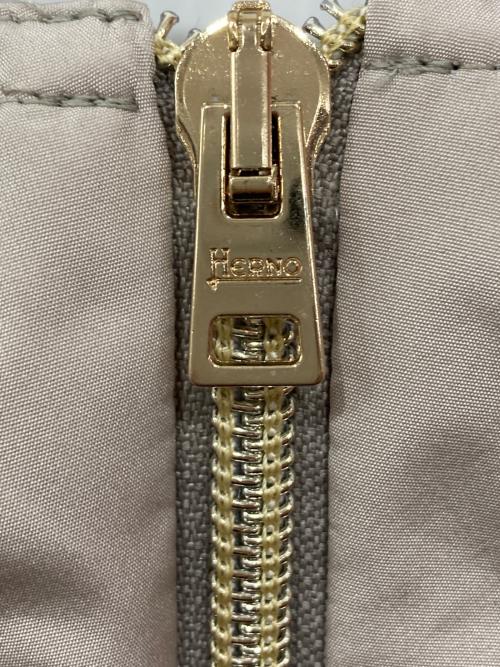 HERNO（ヘルノ）HERNO (ヘルノ) NEW TECHNO TAFFETAロングコート グレー サイズ:42の古着・服飾アイテム