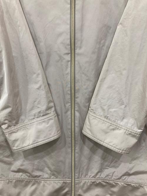 HERNO（ヘルノ）HERNO (ヘルノ) NEW TECHNO TAFFETAロングコート グレー サイズ:42の古着・服飾アイテム