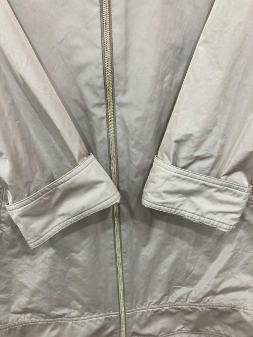 HERNO（ヘルノ）HERNO (ヘルノ) NEW TECHNO TAFFETAロングコート グレー サイズ:42の古着・服飾アイテム