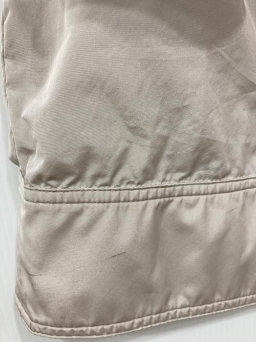 HERNO（ヘルノ）HERNO (ヘルノ) NEW TECHNO TAFFETAロングコート グレー サイズ:42の古着・服飾アイテム