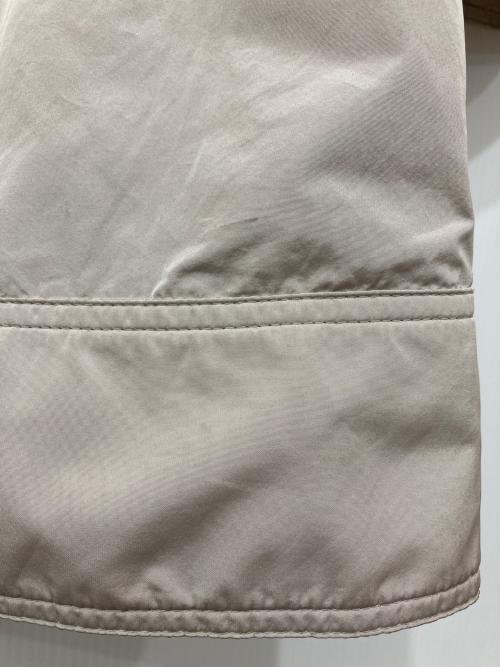 HERNO（ヘルノ）HERNO (ヘルノ) NEW TECHNO TAFFETAロングコート グレー サイズ:42の古着・服飾アイテム