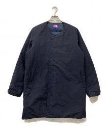 THE NORTHFACE PURPLELABEL×nanamica（ザ・ノースフェイス パープルレーベル×ナナミカ）の古着「ダウンコート」｜ネイビー