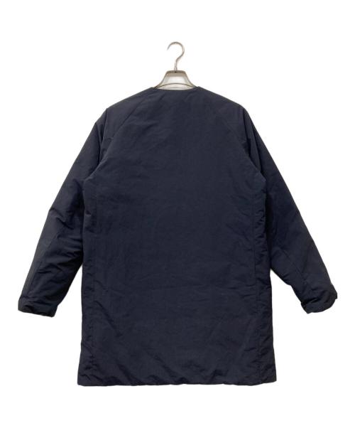 THE NORTHFACE PURPLELABEL（ザ・ノースフェイス パープルレーベル）THE NORTHFACE PURPLELABEL (ザ・ノースフェイス パープルレーベル) nanamica (ナナミカ) ダウンコート ネイビー サイズ:Lの古着・服飾アイテム