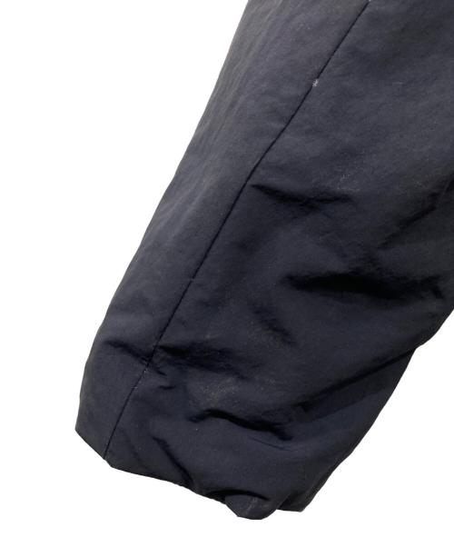 THE NORTHFACE PURPLELABEL（ザ・ノースフェイス パープルレーベル）THE NORTHFACE PURPLELABEL (ザ・ノースフェイス パープルレーベル) nanamica (ナナミカ) ダウンコート ネイビー サイズ:Lの古着・服飾アイテム