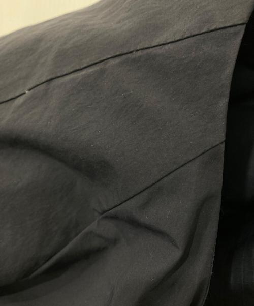 THE NORTHFACE PURPLELABEL（ザ・ノースフェイス パープルレーベル）THE NORTHFACE PURPLELABEL (ザ・ノースフェイス パープルレーベル) nanamica (ナナミカ) ダウンコート ネイビー サイズ:Lの古着・服飾アイテム