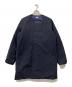 THE NORTHFACE PURPLELABEL（ザ・ノースフェイス パープルレーベル）の古着「ダウンコート」｜ネイビー