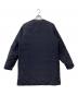 THE NORTHFACE PURPLELABEL (ザ・ノースフェイス パープルレーベル) nanamica (ナナミカ) ダウンコート ネイビー サイズ:L：14000円