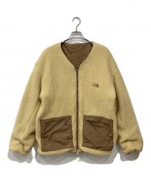 THE NORTHFACE PURPLELABEL×nanamica（ザ・ノースフェイス パープルレーベル×ナナミカ）の古着「フリースジャケット」｜アイボリー