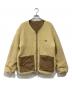 THE NORTHFACE PURPLELABEL（ザ・ノースフェイス パープルレーベル）の古着「フリースジャケット」｜アイボリー