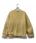 THE NORTHFACE PURPLELABEL (ザ・ノースフェイス パープルレーベル) nanamica (ナナミカ) フリースジャケット アイボリー サイズ:L：12000円