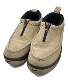 NIKE ACG（ナイキエーシージー）の古着「ローカットスニーカー」｜ベージュ