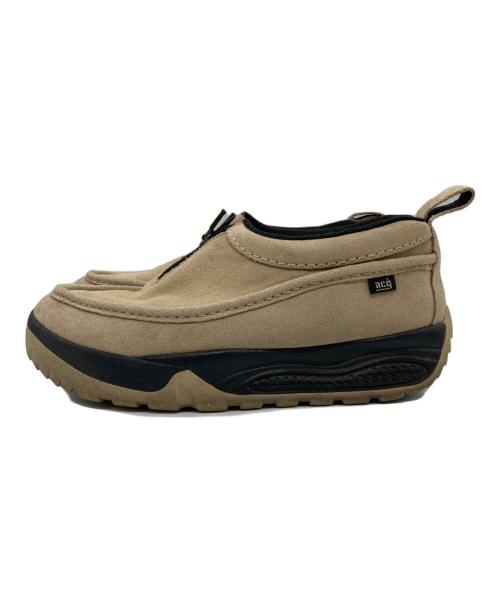 NIKE ACG（ナイキエーシージー）NIKE ACG (ナイキエーシージー) ローカットスニーカー ベージュ サイズ:29の古着・服飾アイテム