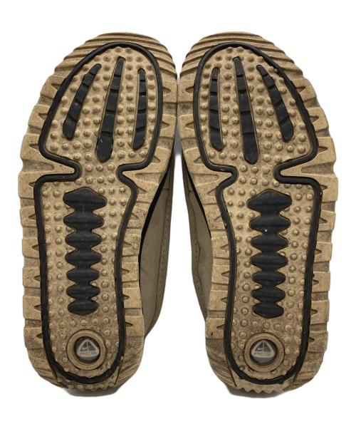 NIKE ACG（ナイキエーシージー）NIKE ACG (ナイキエーシージー) ローカットスニーカー ベージュ サイズ:29の古着・服飾アイテム