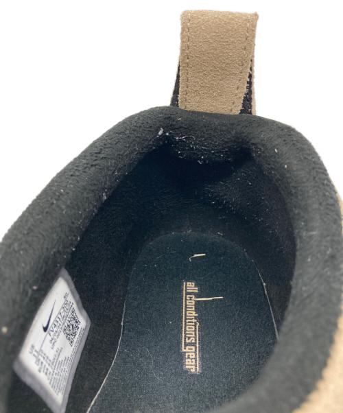 NIKE ACG（ナイキエーシージー）NIKE ACG (ナイキエーシージー) ローカットスニーカー ベージュ サイズ:29の古着・服飾アイテム