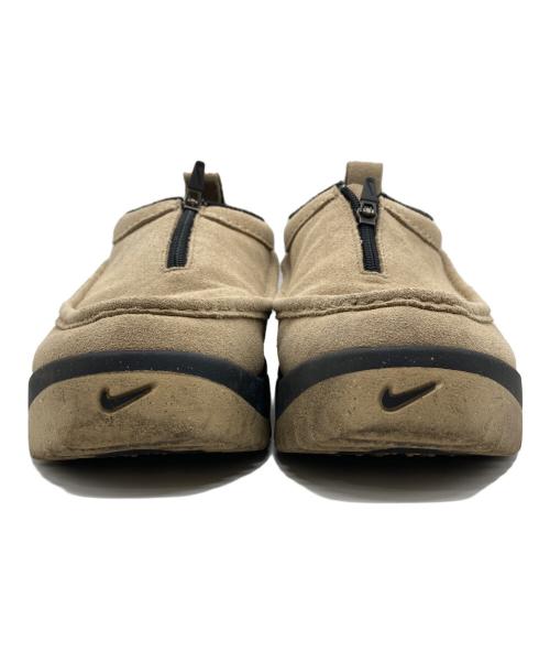 NIKE ACG（ナイキエーシージー）NIKE ACG (ナイキエーシージー) ローカットスニーカー ベージュ サイズ:29の古着・服飾アイテム