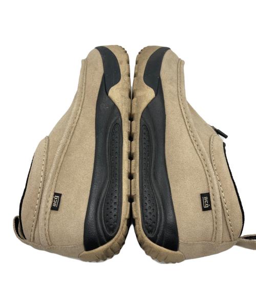 NIKE ACG（ナイキエーシージー）NIKE ACG (ナイキエーシージー) ローカットスニーカー ベージュ サイズ:29の古着・服飾アイテム