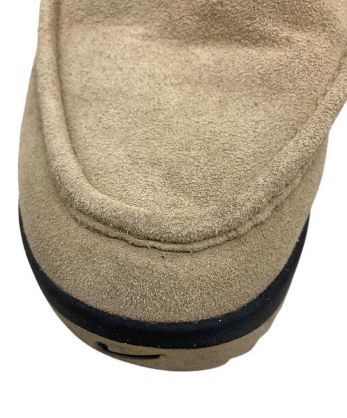 NIKE ACG（ナイキエーシージー）NIKE ACG (ナイキエーシージー) ローカットスニーカー ベージュ サイズ:29の古着・服飾アイテム
