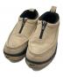 NIKE ACG（ナイキエーシージー）の古着「ローカットスニーカー」｜ベージュ
