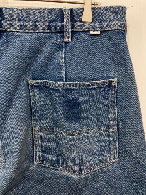 NAUTICA（ノーティカ）NAUTICA (ノーティカ) ペインターデニムパンツ インディゴ サイズ:Lの古着・服飾アイテム