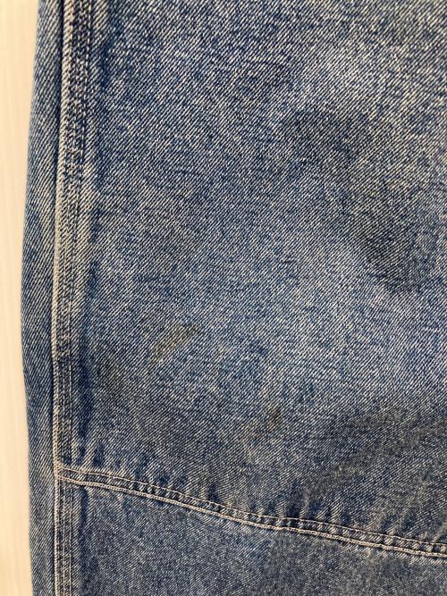 NAUTICA（ノーティカ）NAUTICA (ノーティカ) ペインターデニムパンツ インディゴ サイズ:Lの古着・服飾アイテム