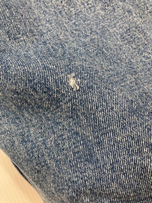 NAUTICA（ノーティカ）NAUTICA (ノーティカ) ペインターデニムパンツ インディゴ サイズ:Lの古着・服飾アイテム