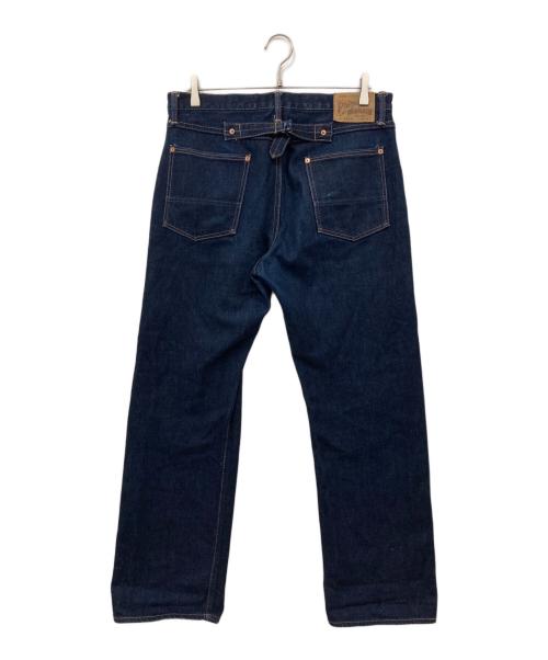 PHIGVEL MAKERS（フィグベルマーカーズ）PHIGVEL MAKERS (フィグベルマーカーズ) デニムパンツ インディゴ サイズ:34の古着・服飾アイテム