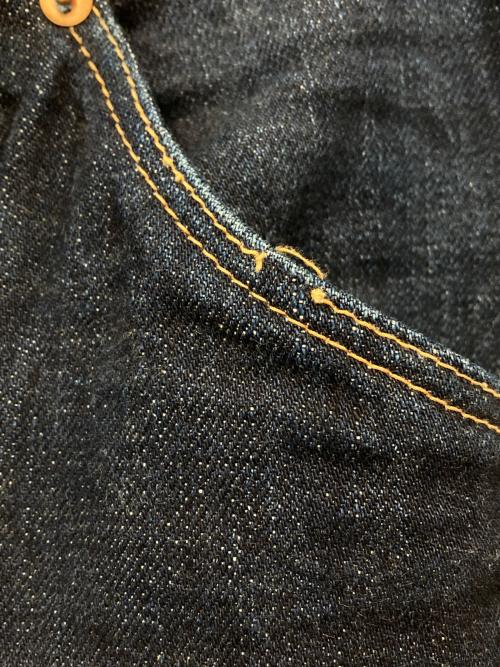 PHIGVEL MAKERS（フィグベルマーカーズ）PHIGVEL MAKERS (フィグベルマーカーズ) デニムパンツ インディゴ サイズ:34の古着・服飾アイテム